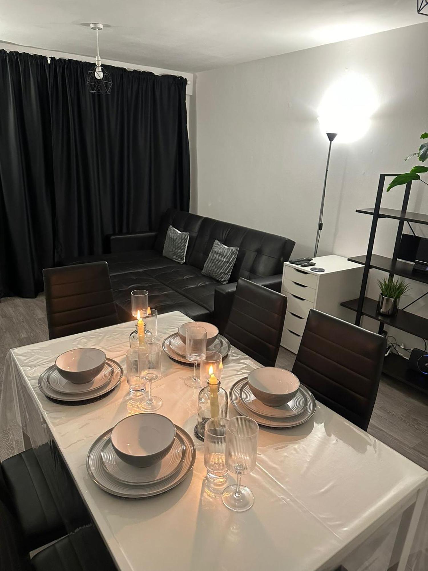 Apartamento ˈpesfəl Londres Exterior foto